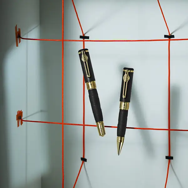 万宝龙伟大人物穆罕默德-阿里特别版圆珠笔 129334