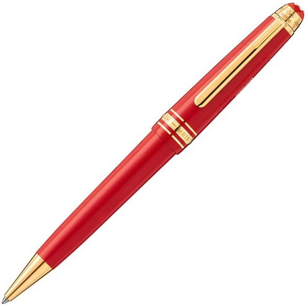 圆珠笔 Montblanc Meisterstück x Olympic Heritage Paris 1924 131361