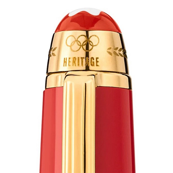 圆珠笔 Montblanc Meisterstück x Olympic Heritage Paris 1924 131361