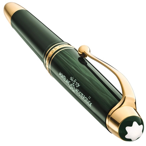 滚珠万宝龙 Meisterstück The Origin Classique 131343