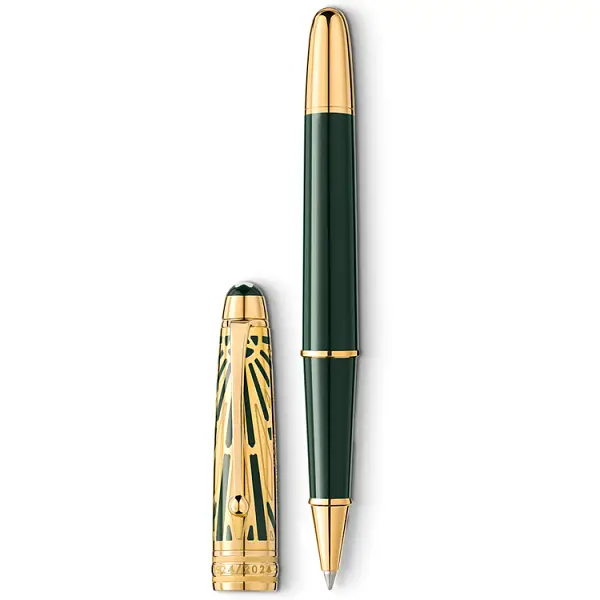 滚珠万宝龙 Meisterstück The Origin Collection Doué Classique 131351