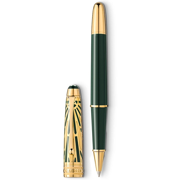 滚珠万宝龙 Meisterstück The Origin Collection Doué Classique 131351
