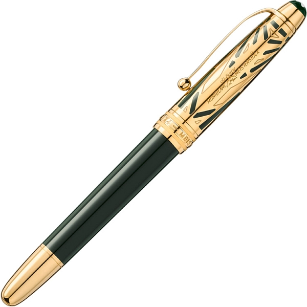 滚珠万宝龙 Meisterstück The Origin Collection Doué Classique 131351