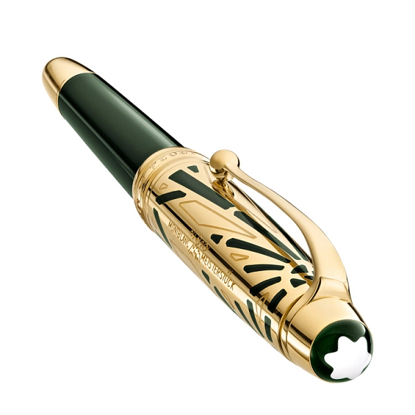 滚珠万宝龙 Meisterstück The Origin Collection Doué Classique 131351