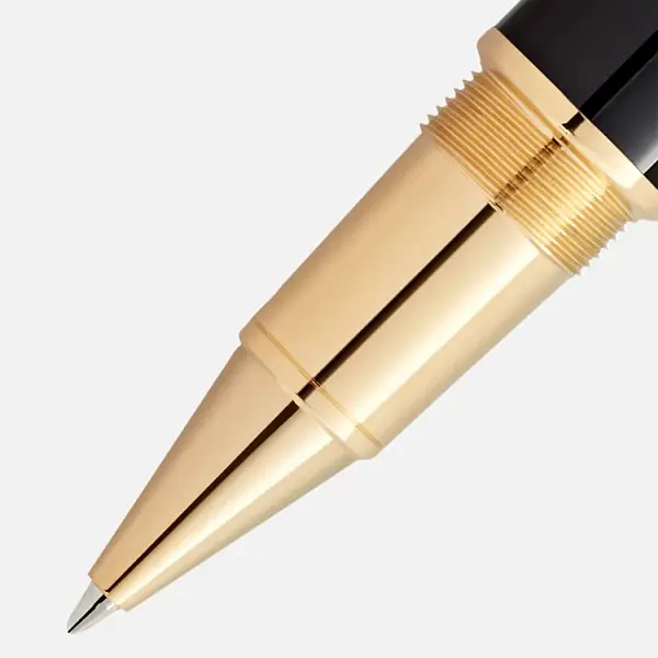 万宝龙 伟大人物系列 向《了不起的盖茨比》致敬 限量款 滚珠笔 1925 MB130655