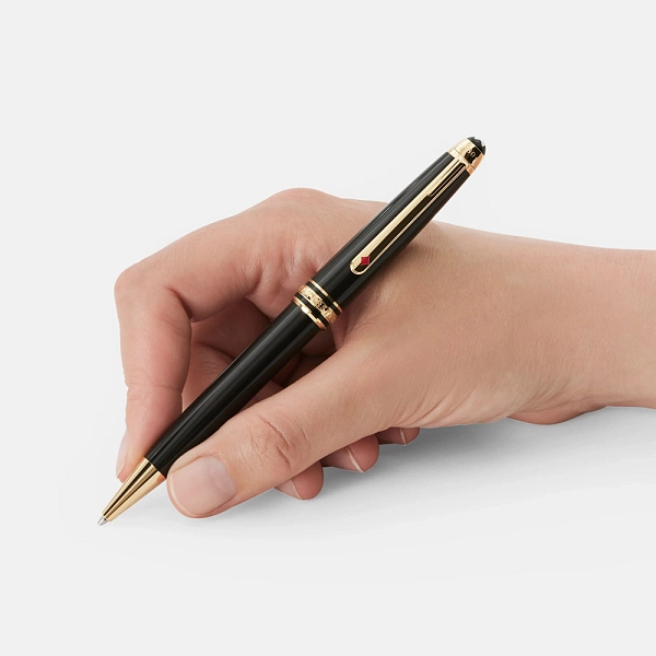 万宝龙 Meisterstück 80 天环游世界 Midzise Ballpoint 128380