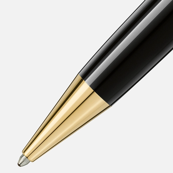 万宝龙 Meisterstück Legrand 镀金圆珠笔 132452