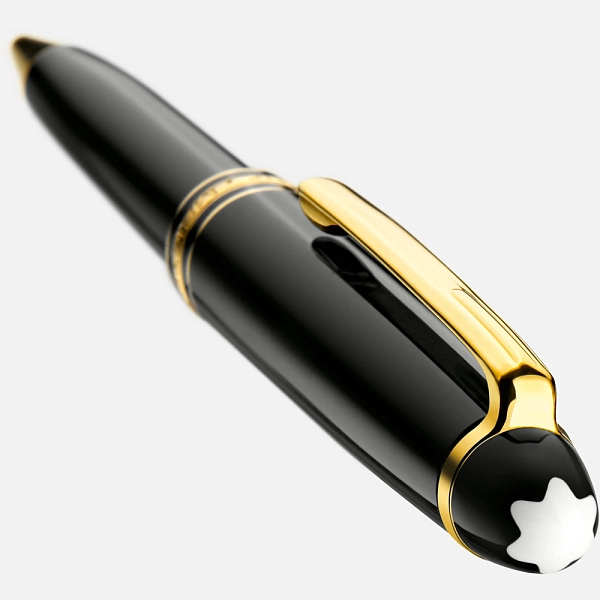 万宝龙 Meisterstück Legrand 镀金圆珠笔 132452
