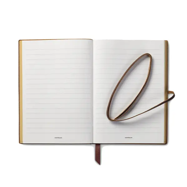 万宝龙笔记本 #146 小号，向罗伯特-路易斯-史蒂文森致敬 130287