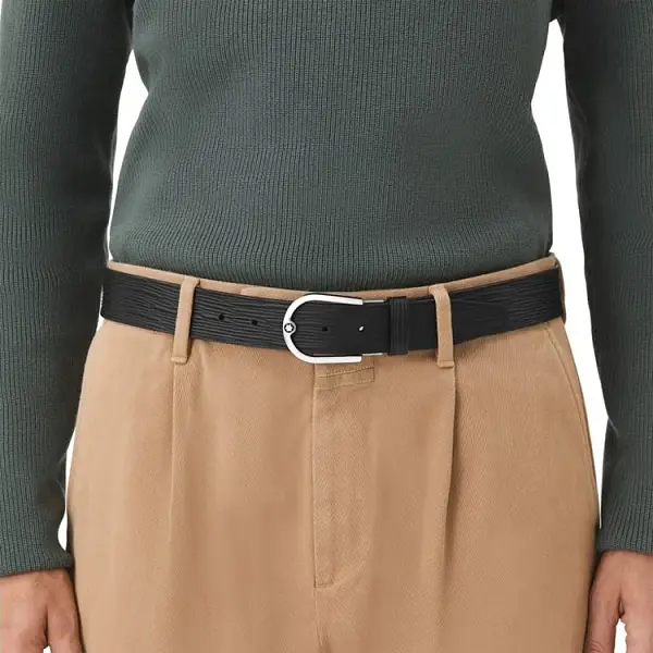 万宝龙皮带 198634