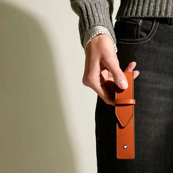 1 个万宝龙 Meisterstück 198814 笔盒