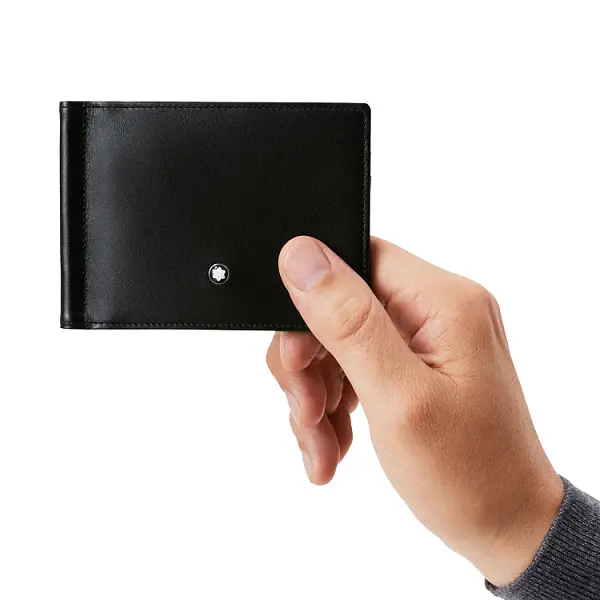 万宝龙 Meisterstück 6CC 5525 钱包