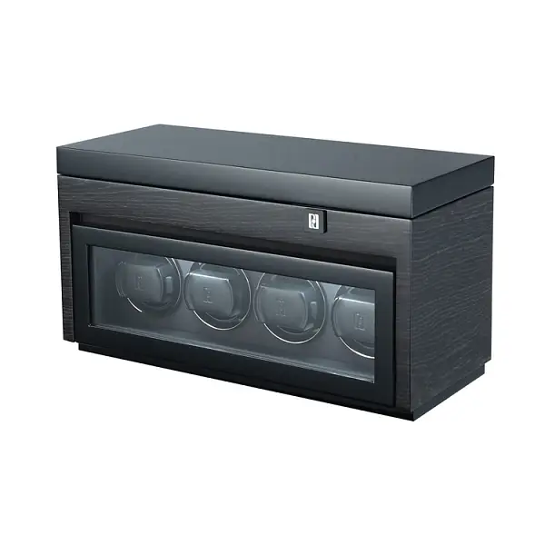 保罗设计 绅士 4+6 黑杏色