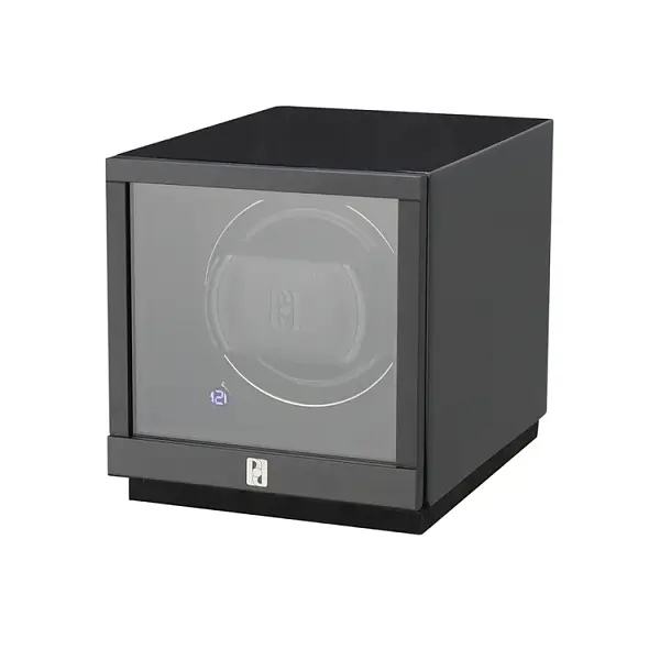 保罗设计 绅士 1D 黑色