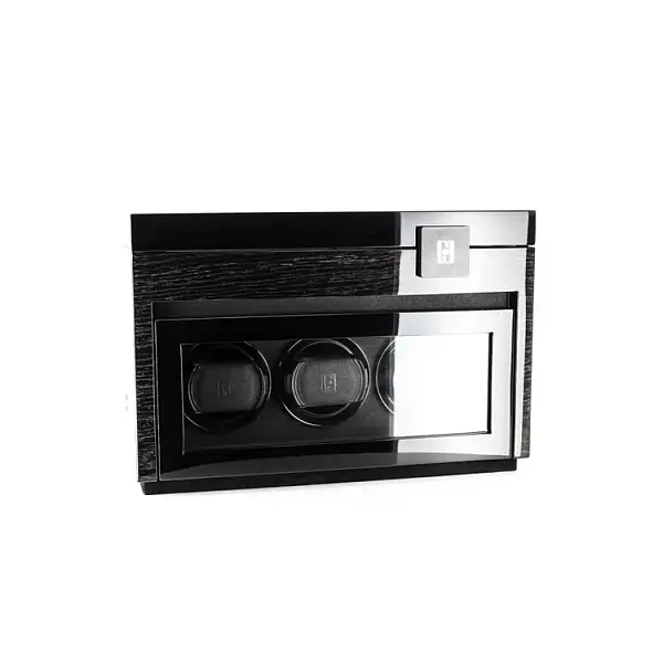 保罗设计 绅士 3+5 黑杏色