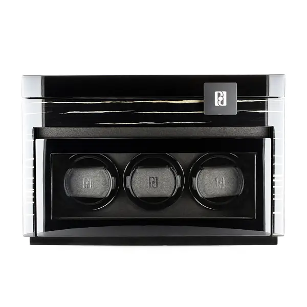 保罗设计绅士 3+5 黑色阴影