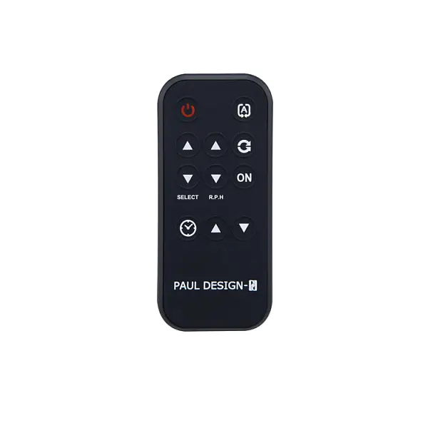 保罗设计 绅士 4 黑色杏色指印-钥匙