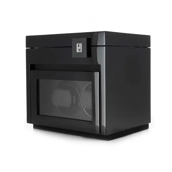 保罗设计 绅士 2+3 黑色高光版