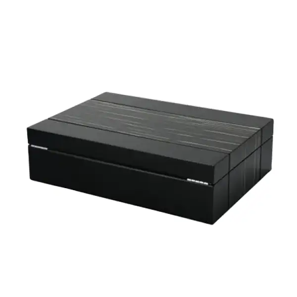 保罗设计绅士 10 黑色阴影表盒