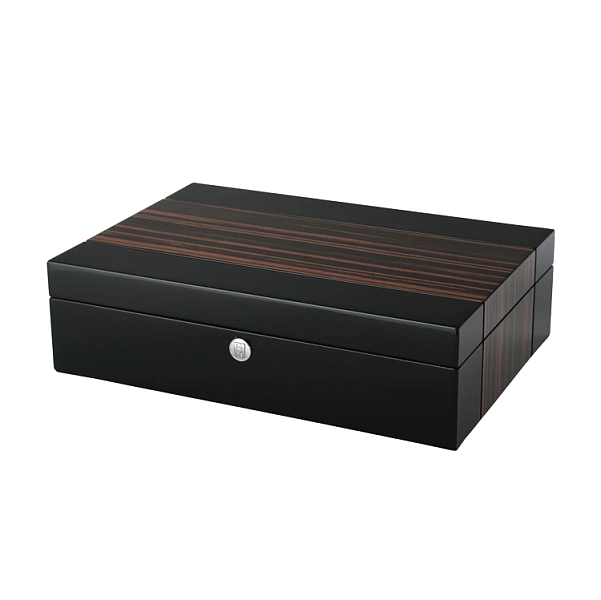 Paul Design 绅士手表盒 10 Macassar