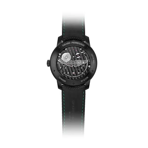 GP芝柏表Neo Bridges阿斯顿-马丁系列84000-21-3236-5CX腕表