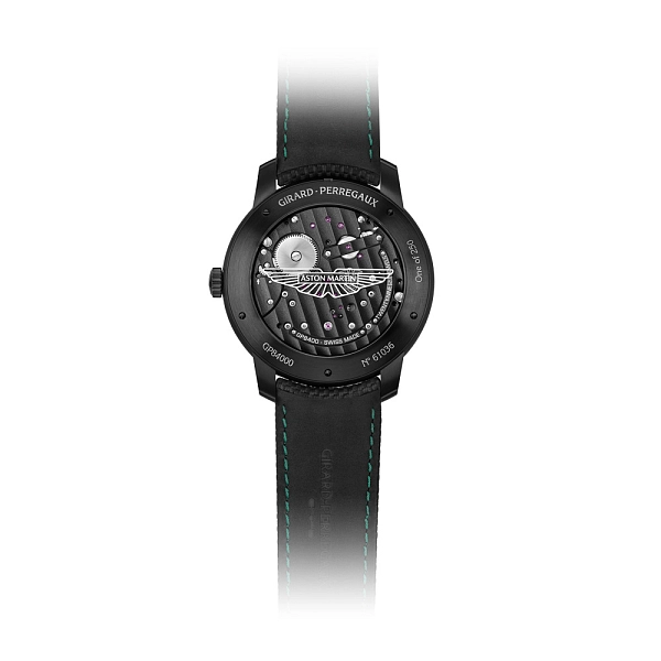 GP芝柏表Neo Bridges阿斯顿-马丁系列84000-21-3236-5CX腕表