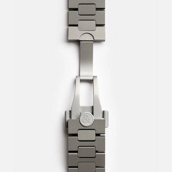 Bell & Ross BR-X5 黑色钛合金 BRX5R-BL-TI/STI