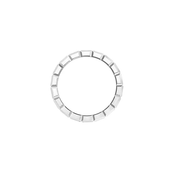 萧邦冰块金戒指 829834-1017