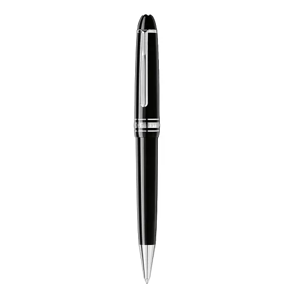 万宝龙 Meisterstück Platinum Line 中型圆珠笔 132491