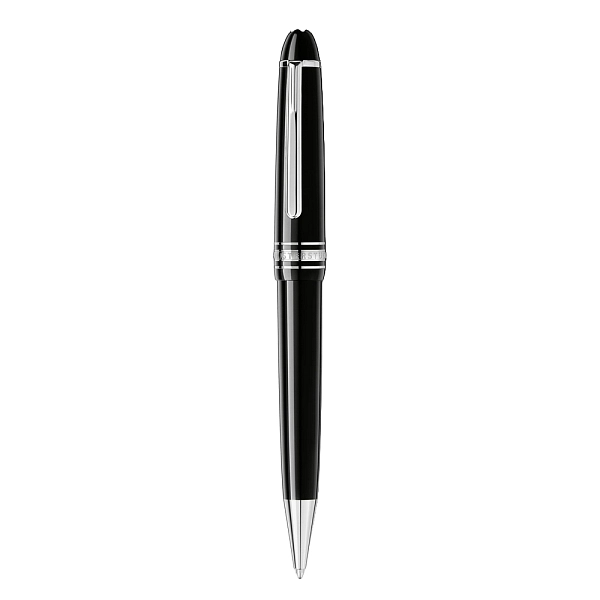 万宝龙 Meisterstück Platinum Line 中型圆珠笔 132491