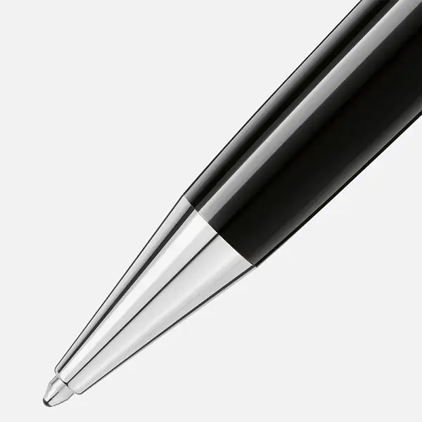 万宝龙 Meisterstück Platinum Line 中型圆珠笔 132491