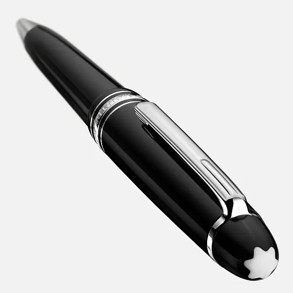 万宝龙 Meisterstück Platinum Line 中型圆珠笔 132491