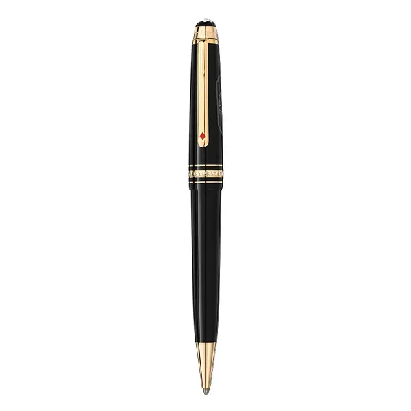 万宝龙 Meisterstück 80 天环游世界 Midzise Ballpoint 128380