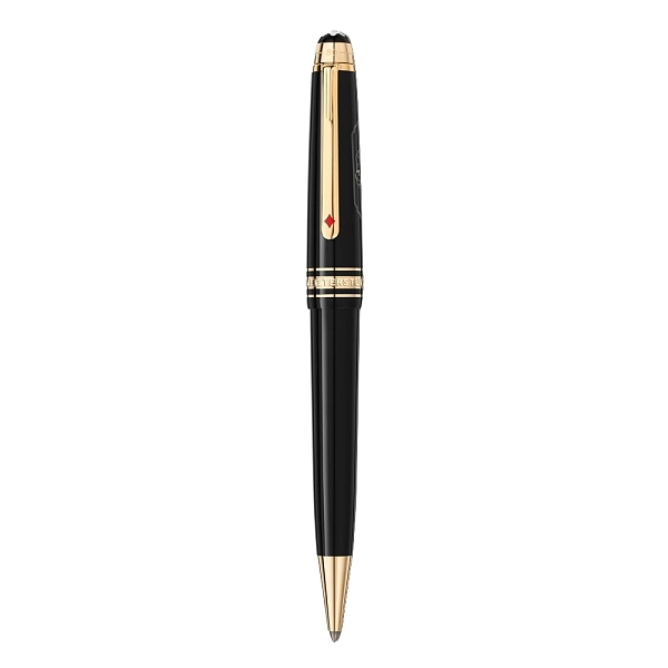 万宝龙 Meisterstück 80 天环游世界 Midzise Ballpoint 128380