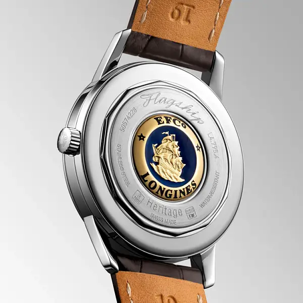 浪琴表旗舰传承系列 L4.795.4.78.2