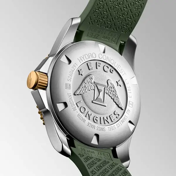 浪琴表 HyroConquest L3.781.3.06.9