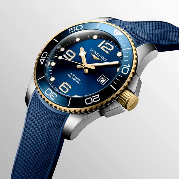 浪琴表 HydroConquest L3.782.3.96.9