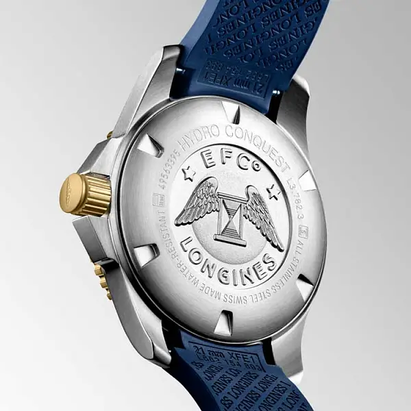 浪琴表 HydroConquest L3.782.3.96.9