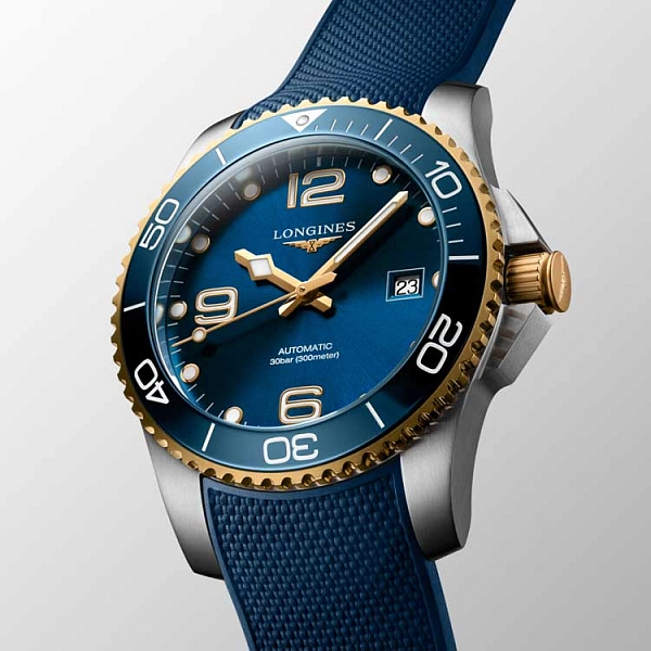 浪琴表 HydroConquest L3.781.3.96.9