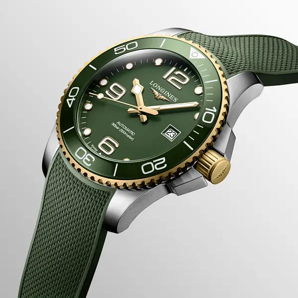 浪琴表 HydroConquest L3.782.3.06.9