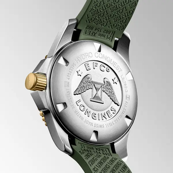 浪琴表 HydroConquest L3.782.3.06.9