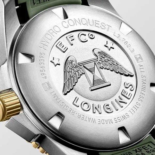 浪琴表 HydroConquest L3.782.3.06.9