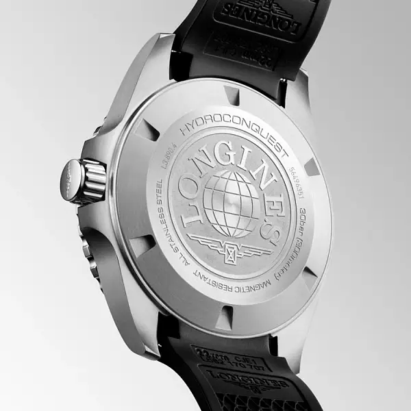 浪琴表 HydroConquest GMT L3.890.4.56.9