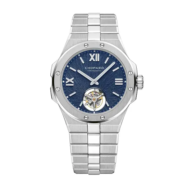 萧邦 Alpine Eagle 飞行陀飞轮腕表 298616-3001