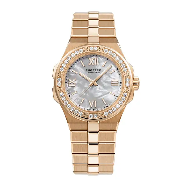 萧邦 Alpine Eagle 小型号腕表 295370-5002