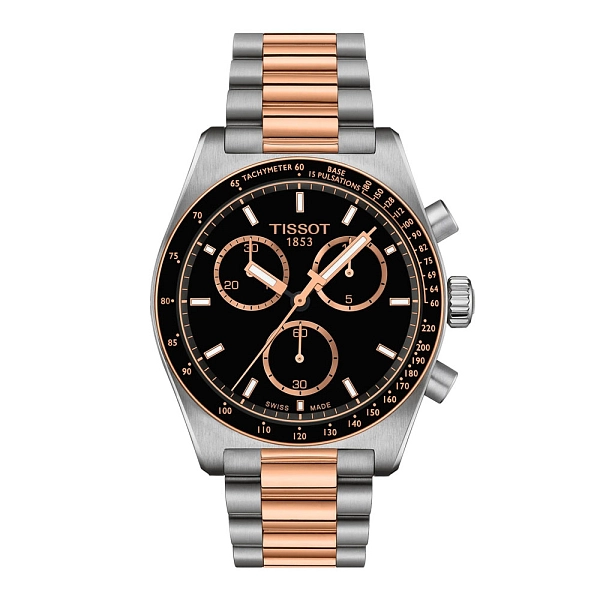 Tissot PR516 石英计时码表 T149.417.22.051.01