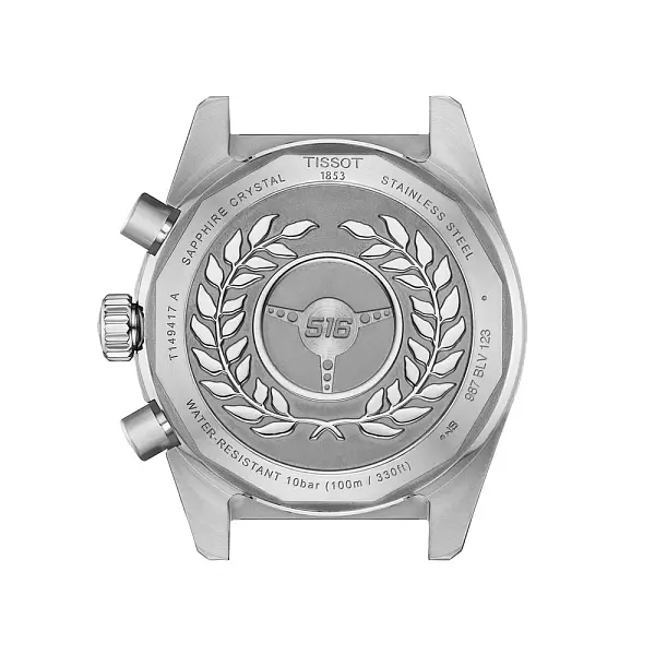 Tissot PR516 石英计时码表 T149.417.22.051.01