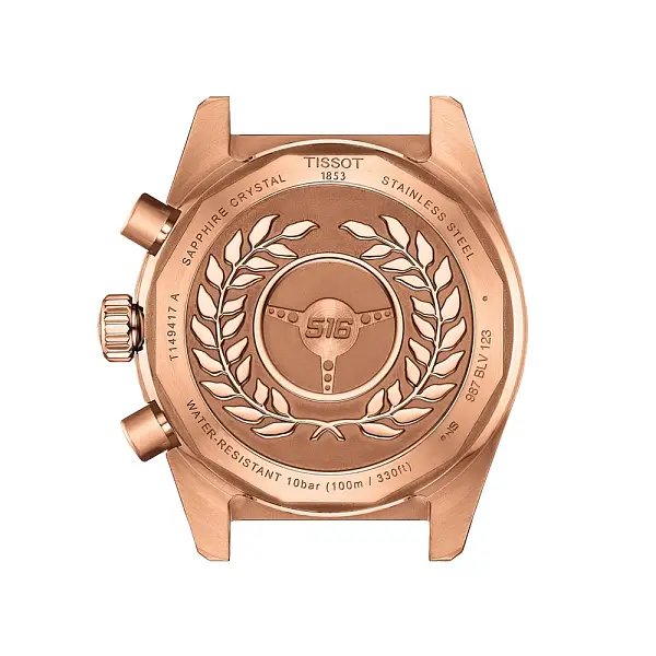 Tissot PR516 石英计时码表 T149.417.33.051.00