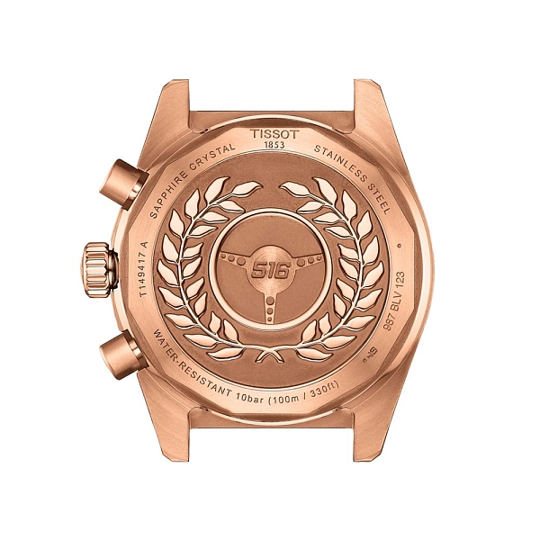 Tissot PR516 石英计时码表 T149.417.33.051.00