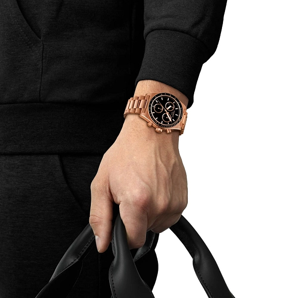 Tissot PR516 石英计时码表 T149.417.33.051.00